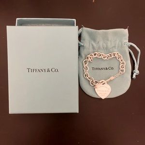 Tiffany bracelet